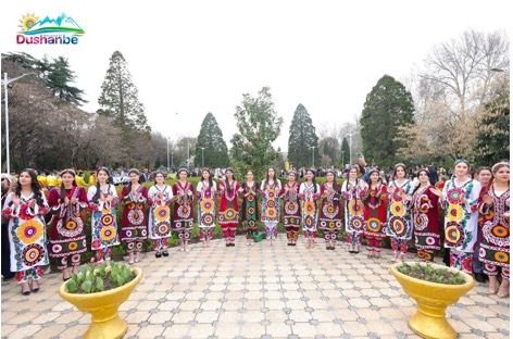 ФОТО: Душанбе тревел
