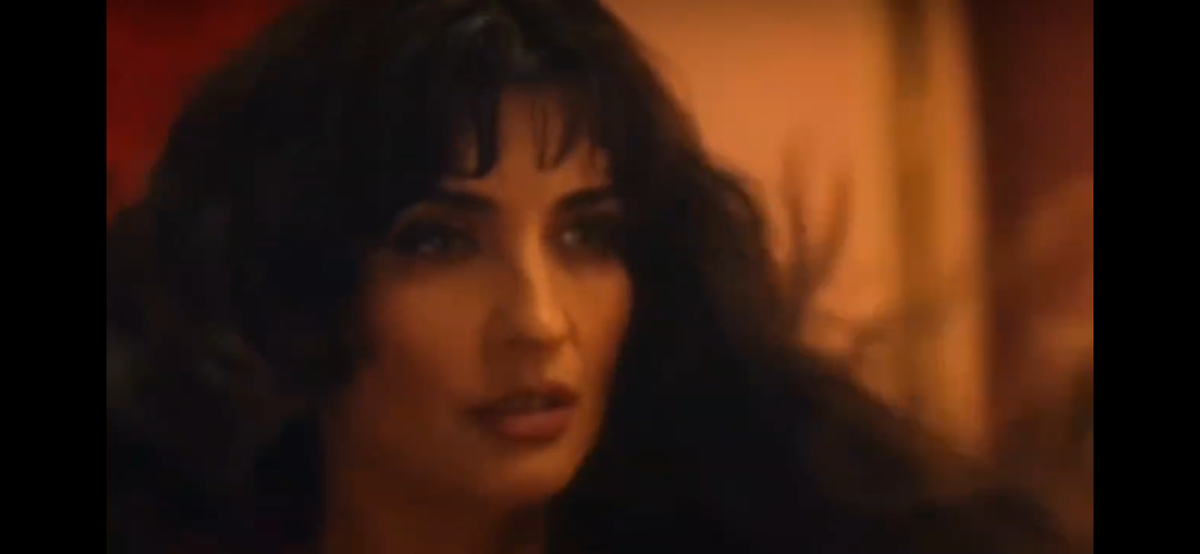 Стоп кадр из тизера к фильму «Султана»