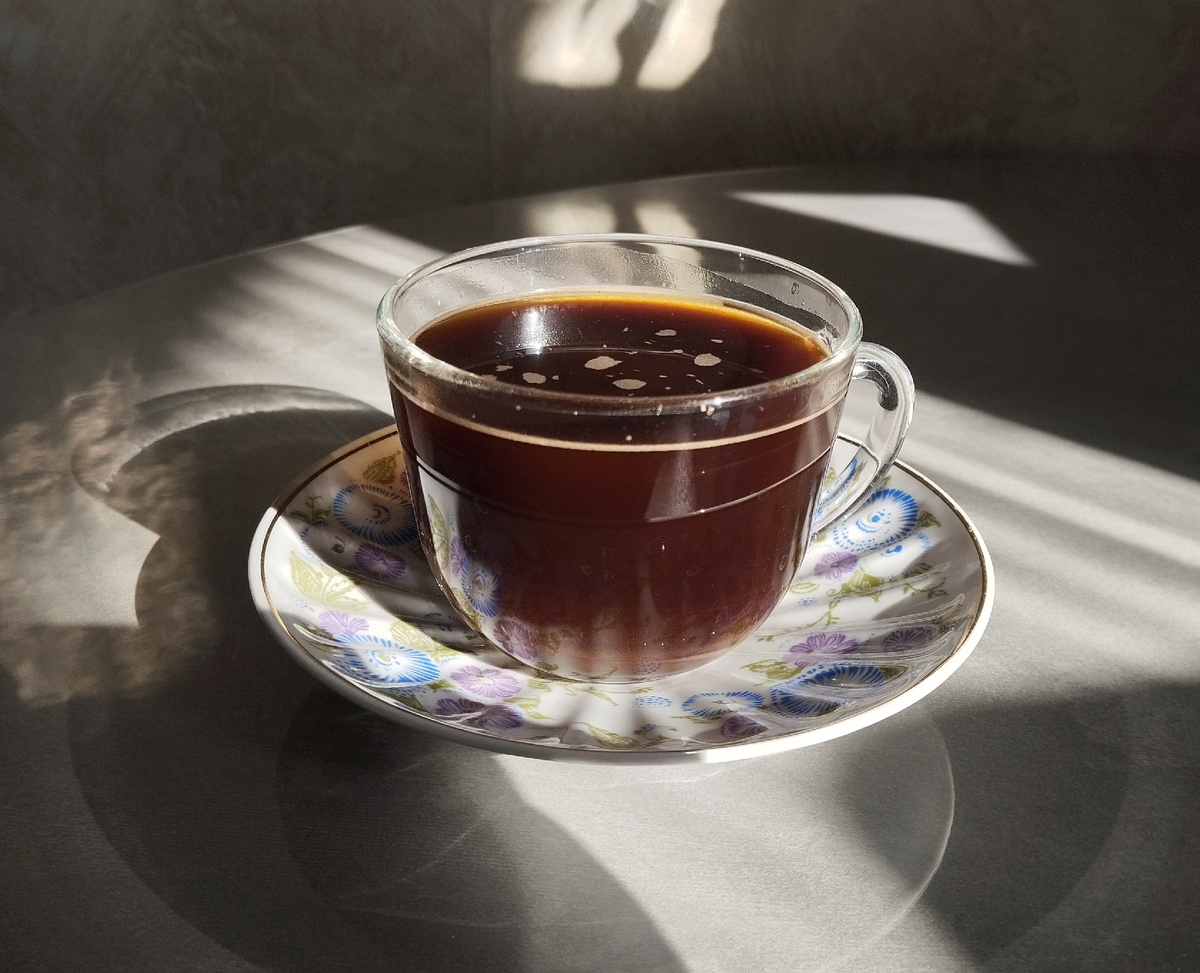 Доброе утро, страна! Хорошего дня! ЗДЕСЬ и далее фото автора и(или) из личного архива автора, если не указано иначе.