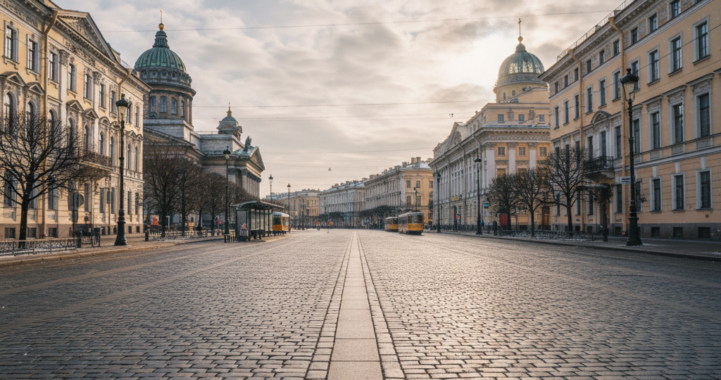 Что посмотреть на Невском проспекте: топ-10 лучших достопримечательностей 2026