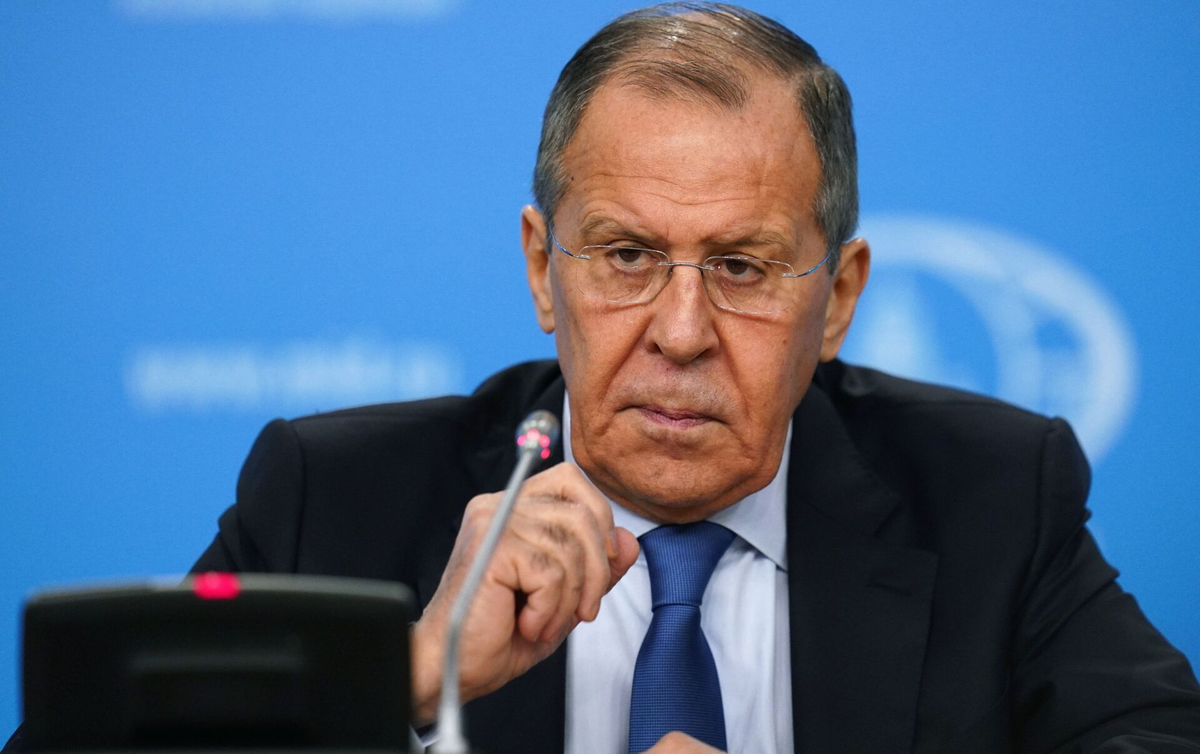 Лавров. Источник изображения: сайт sputnik.by