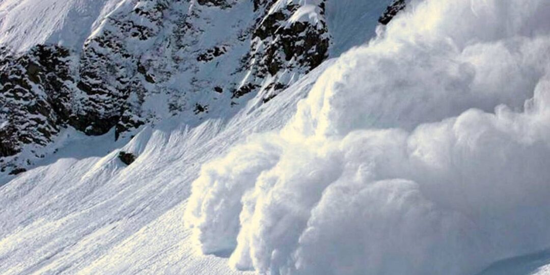 Лавина на перевале Дятлова. Искусственный шум из ничего.