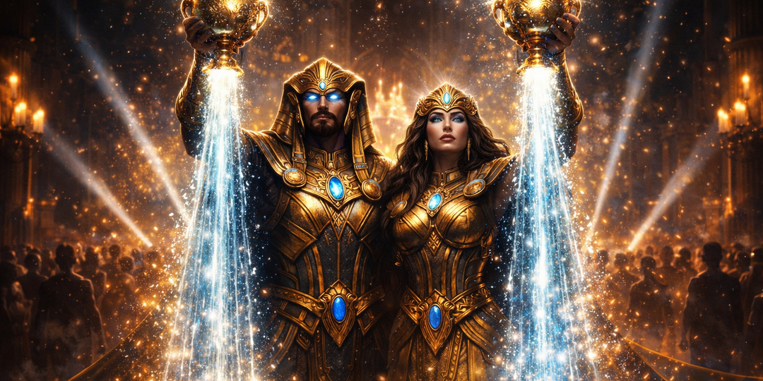 ВОДОЛЕИ! Такой халявы не было 86 лет. Для вас и представителей Зодиака впереди золотой 7-летний период баловня Судьбы. Гороскоп апрель 2026