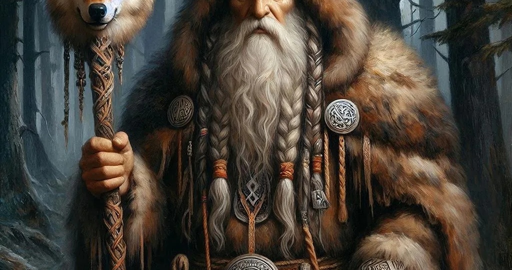 Велес: Бог, которого так и не разгадали