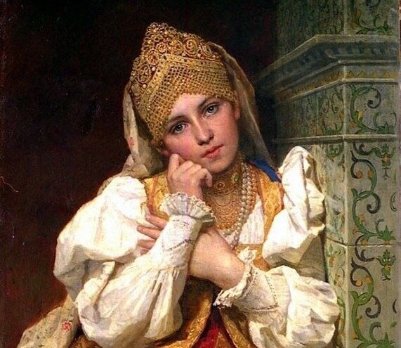 полотно Ф.Журавлева