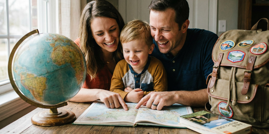 Зачем мудрые родители тратят деньги на поездки с детьми - и к чему это приводит спустя годы