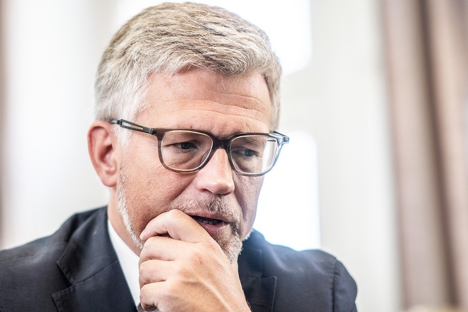    Постпред Украины при ООН Андрей Мельник. Фото: Michael Kappeler/dpa/Global Look Press