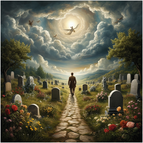 Сгенерировано ИИ- живые помнят!