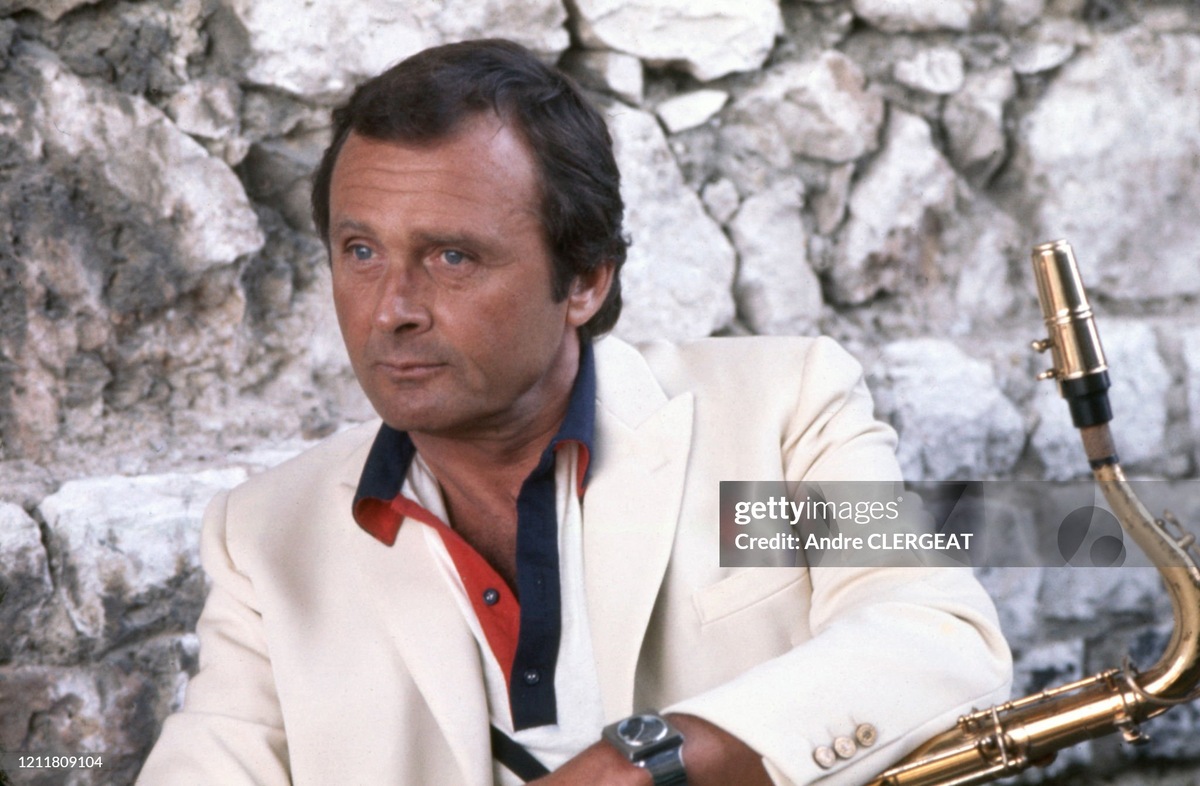 Stan Getz/ France/ 01/01/1970