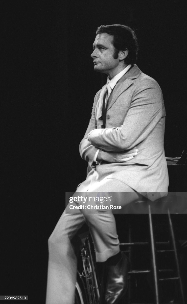 Stan Getz/01 February, 1969/Source: Roger Viollet