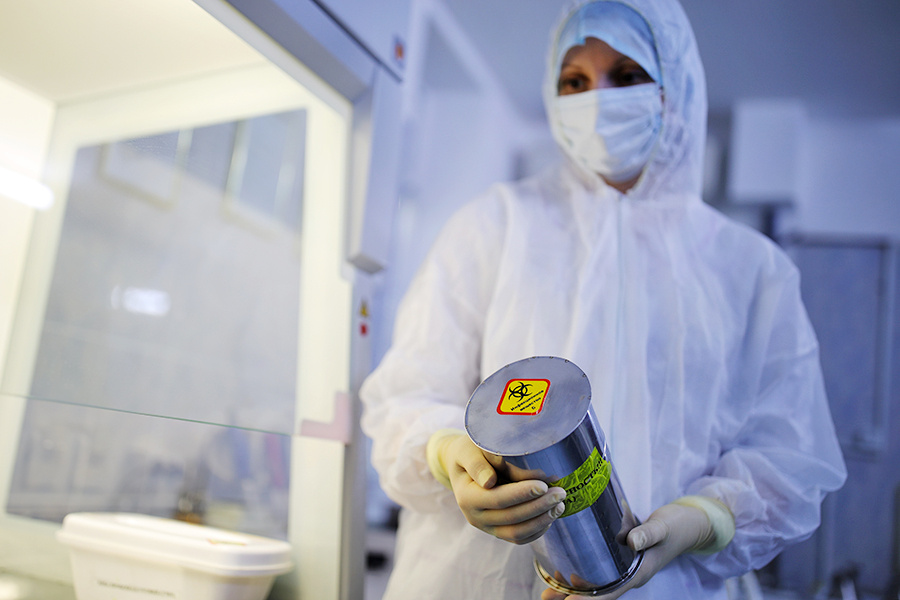    © Виталий Тимкив/РИА Новости