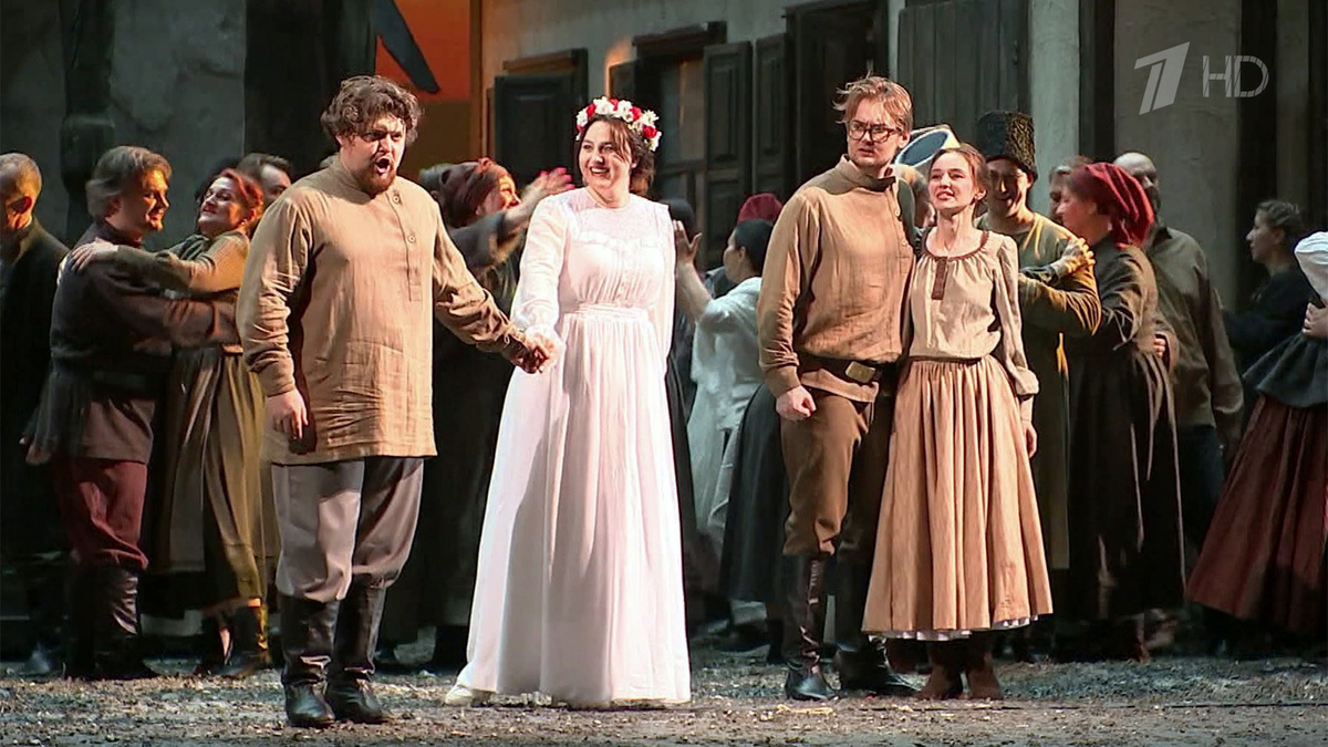    Первый канал