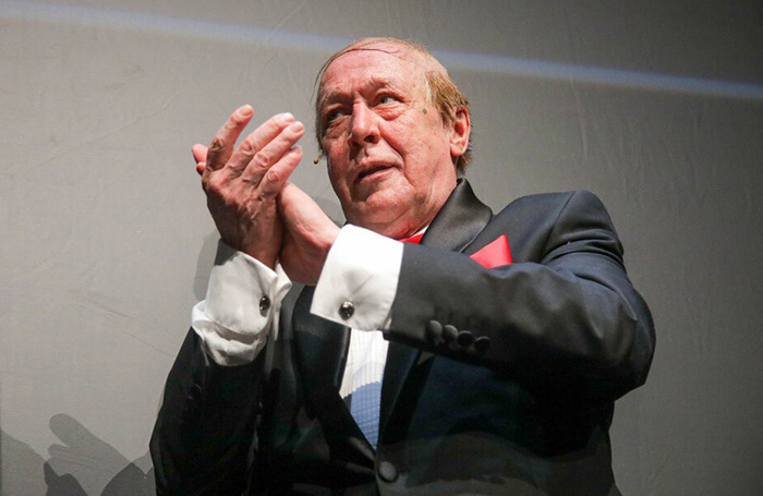    Михаил Ефремов.Артур Новосильцев/АГН«Москва»