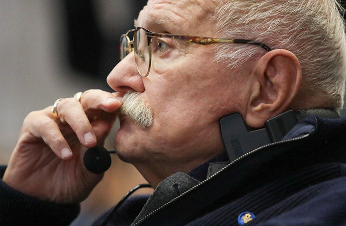     Режиссер Никита Михалков.    
 Фото: Артур Новосильцев/АГН«Москва»