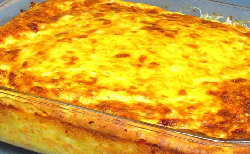 Потрясающе вкусное овощное блюдо, которое захочется готовить снова и снова