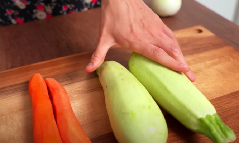 Потрясающе вкусное овощное блюдо, которое захочется готовить снова и снова