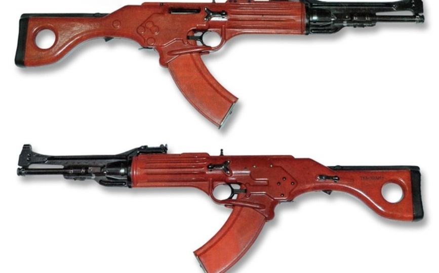 6 самых странных образцов стрелкового оружия, сделанных в СССР