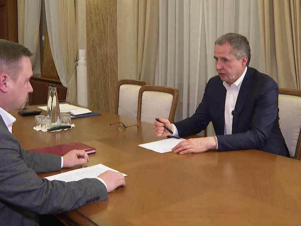     Фото: скриншот видео vk.com/gladkov_vv