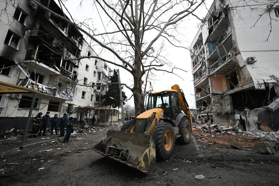     / Источник: © Константин Михальчевский/РИА Новости