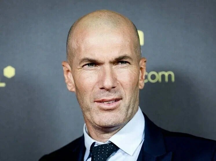 Зинедин Зидан