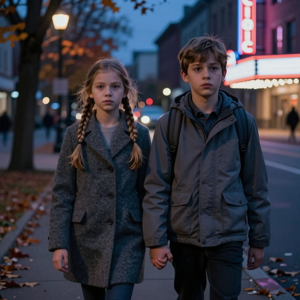 Иллюстрация ИИ к книге - получилось точно по описанию.