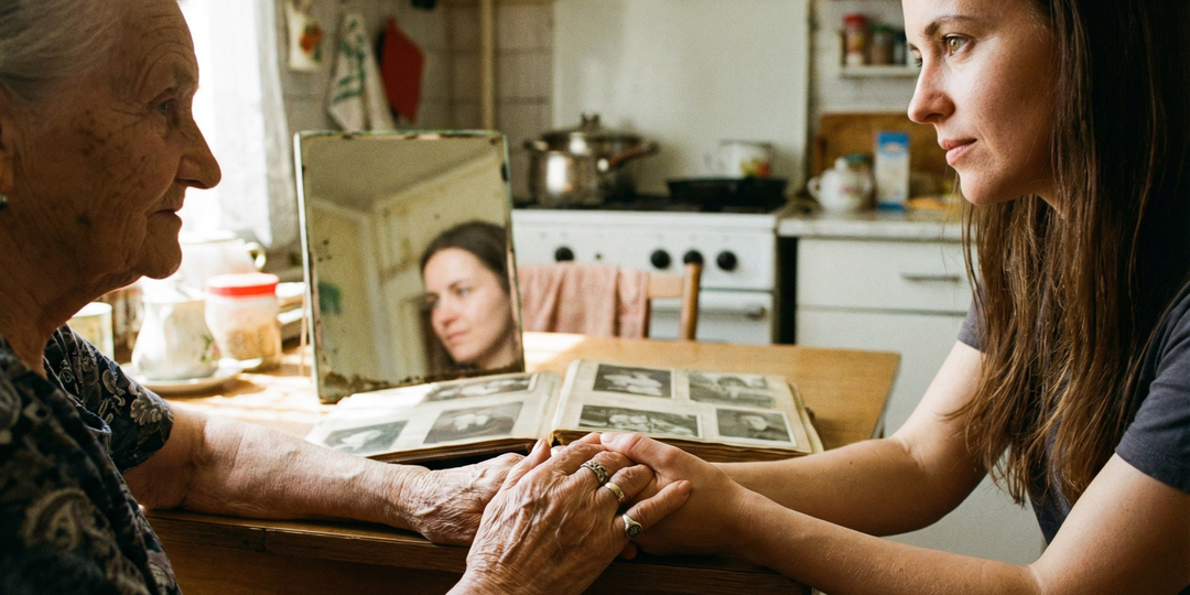 Посмотри на судьбу бабушки по материнской линии - увидишь свое настоящее будущее
