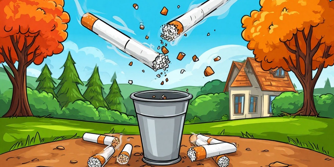 Не слушай тех, кто говорит “кури на здоровье”. Теория ведра с крабами