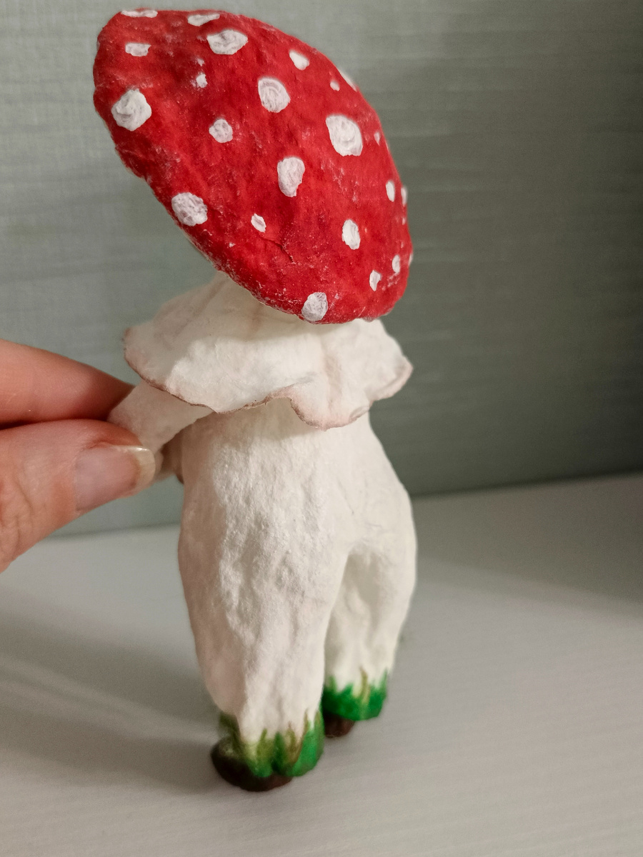 Мухомор 🍄.