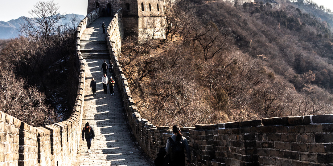 Китайская Стена не поразила – и все равно я рад, что туда поднялся