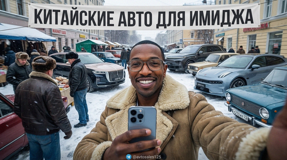    Премиальные китайские бренды становятся новым стандартом делового имиджа Авто Сейлс