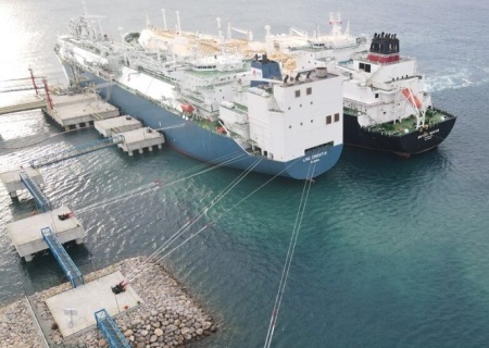    Логистика и цена не смущают: Зеленский договорился о поставках газа из Мозамбика