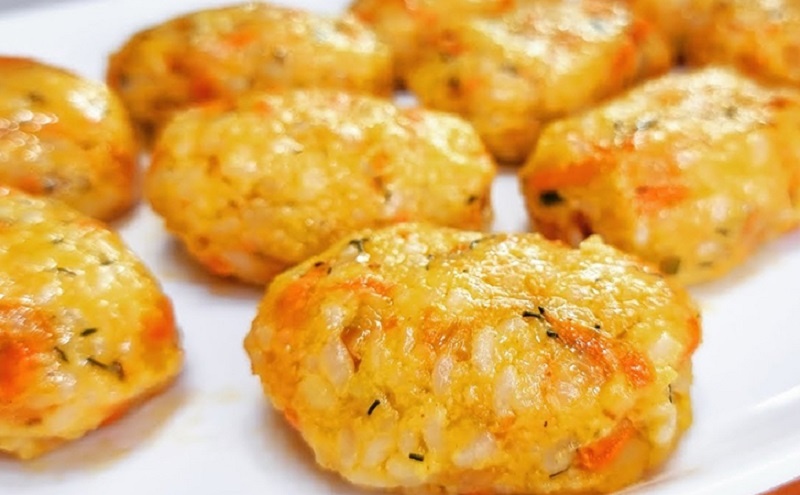 Сочные котлеты из картошки и риса — постное наслаждение без мяса