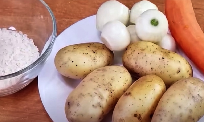 Сочные котлеты из картошки и риса — постное наслаждение без мяса