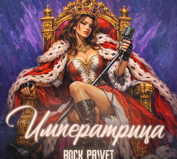 Группа Rock Privet обновила «Императрицу» Ирины Аллегровой