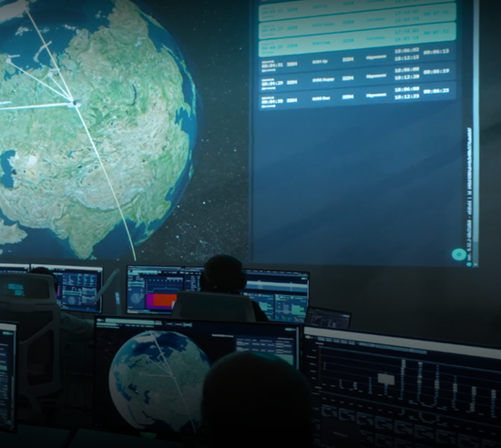 ЦУП Бюро 1440. Источник: Бюро 1440