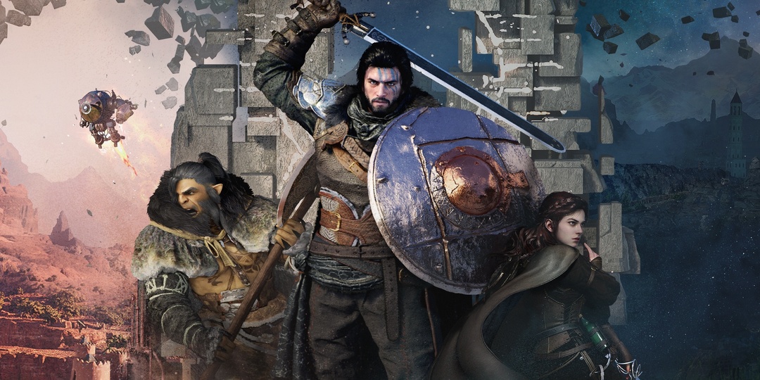 Не обзор: что не так с Crimson Desert — тезисно