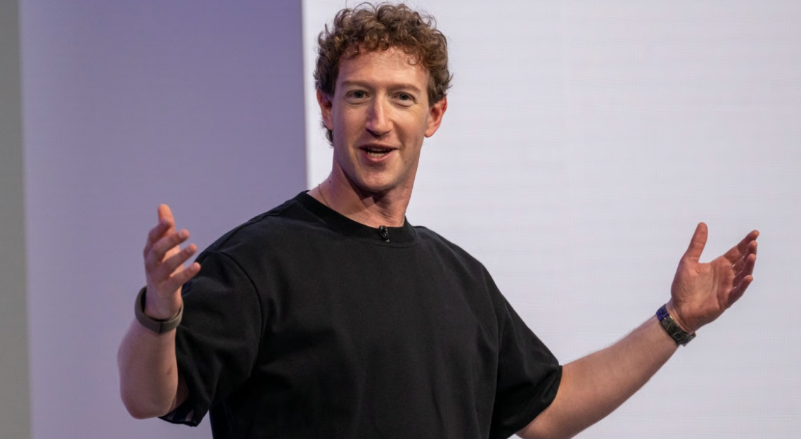 Цукерберг создаёт собственного ИИ-гендиректора на фоне массовых увольнений