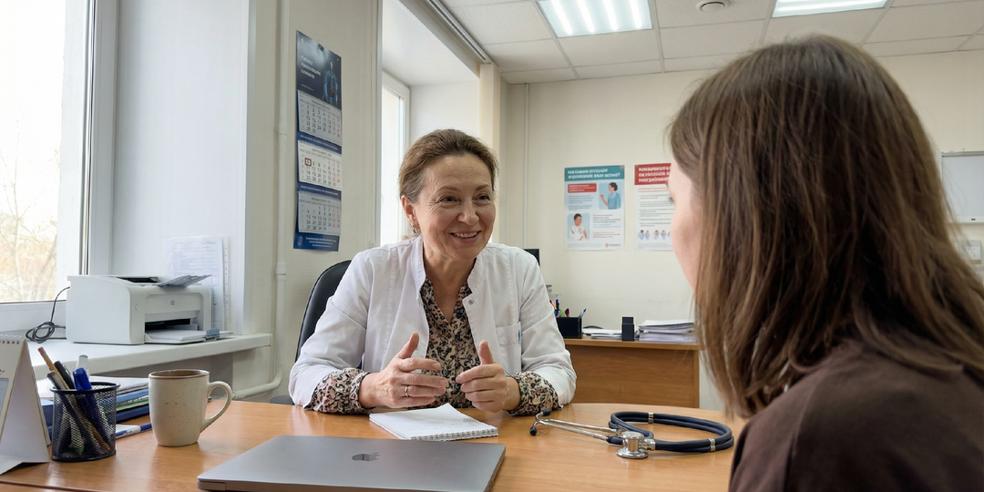 Сосуды шеи: почему "чистка" капельницами не поможет без УЗДГ