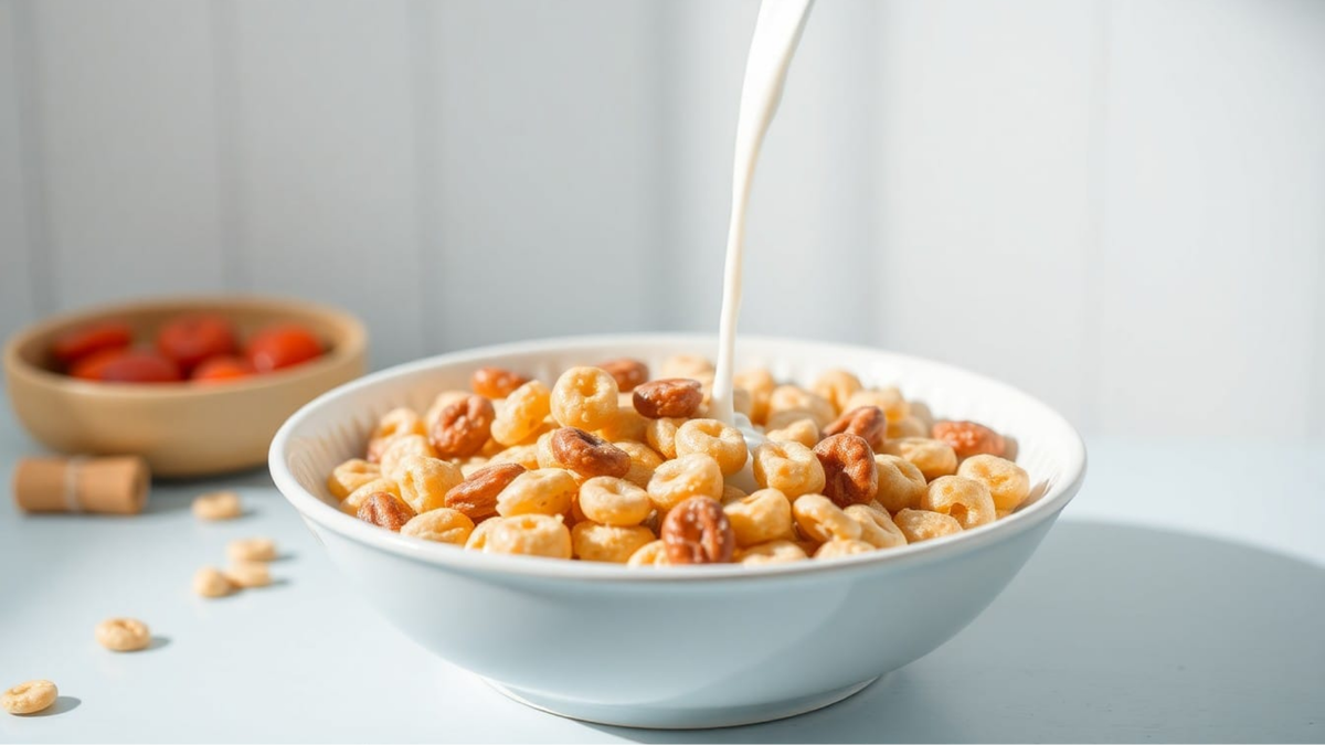 Как приготовить хлопья с молоком: инструкция для тех, кто хочет сделать это идеально