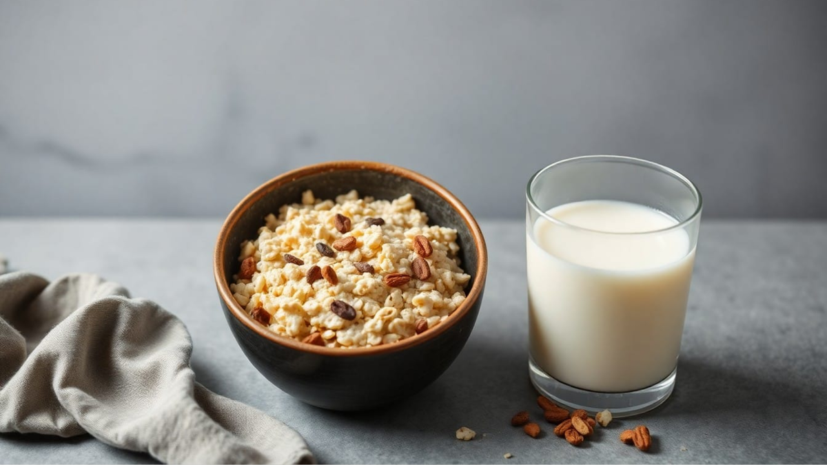 Молоко: жирность, температура и альтернативы