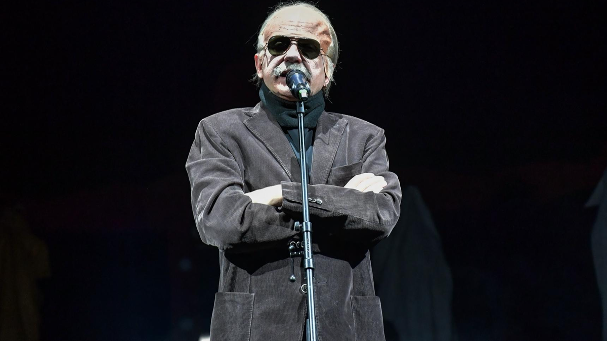    Джино Паоли. Фото: Getty Images