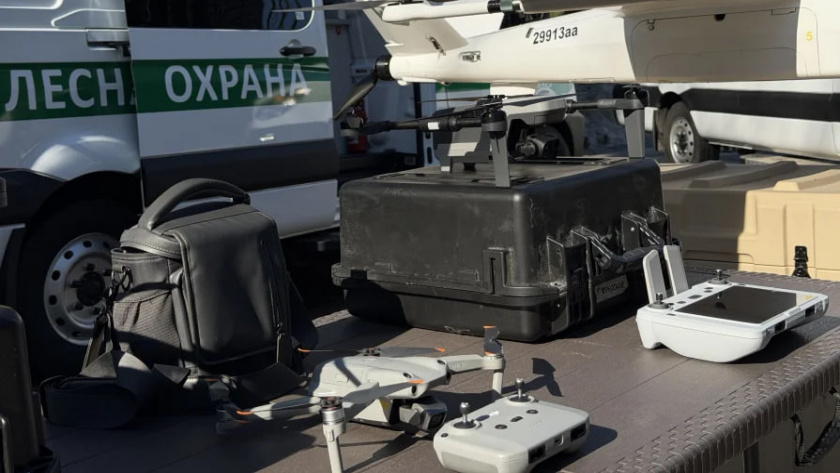    фото Минлесхоза Нижегородской области