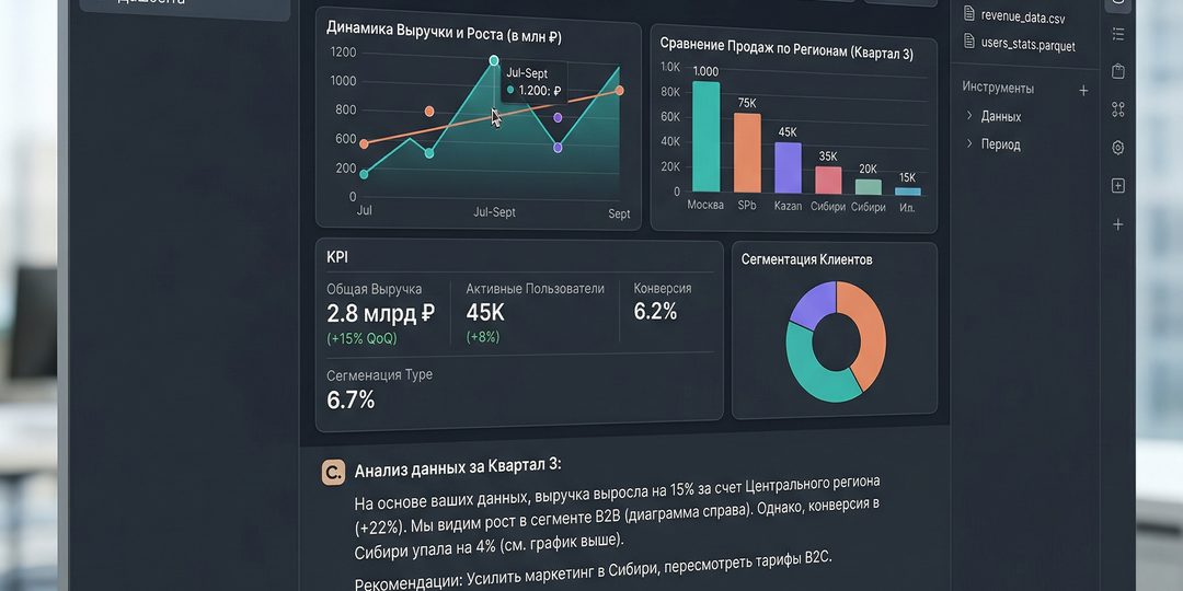 Нейросети для анализа данных - 5 сервисов, которые реально работают
