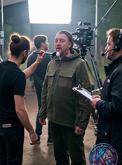 Герой нашего времени: эпос о меценате с хорошей подачей