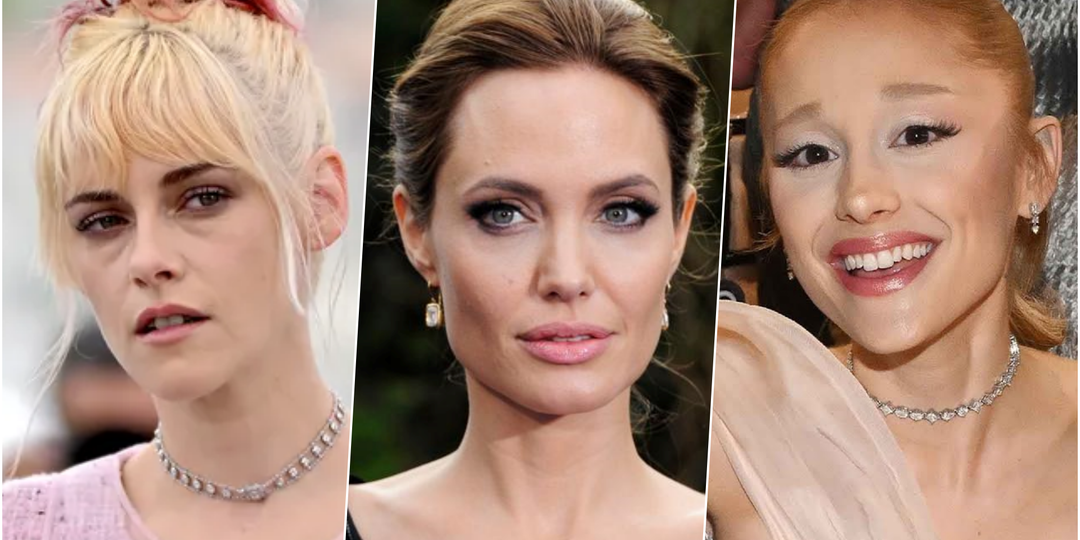 Главные разлучницы Голливуда. Часть 1