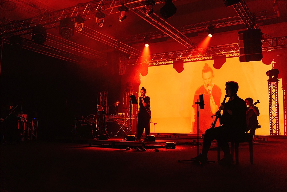    "Ночь театров" - это не только спектакли и встречи с актерами, но и впечатляющие концерты. / Пресс-служба Департамента культуры города Москвы