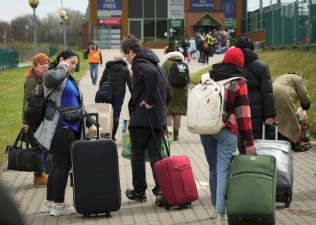    Пессимистический прогноз эксперта: вернутся только 10—15% украинцев, уехавших за границу