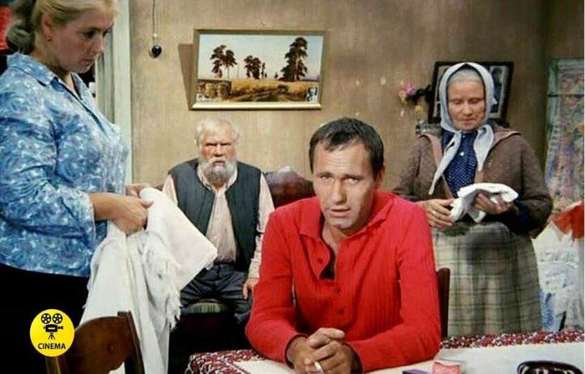 Из-за нехватки денег свой последний фильм Шукшин снимал бесплатно