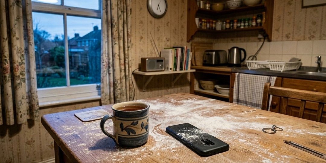 Сорок семь записей о соседе, которого она не знала