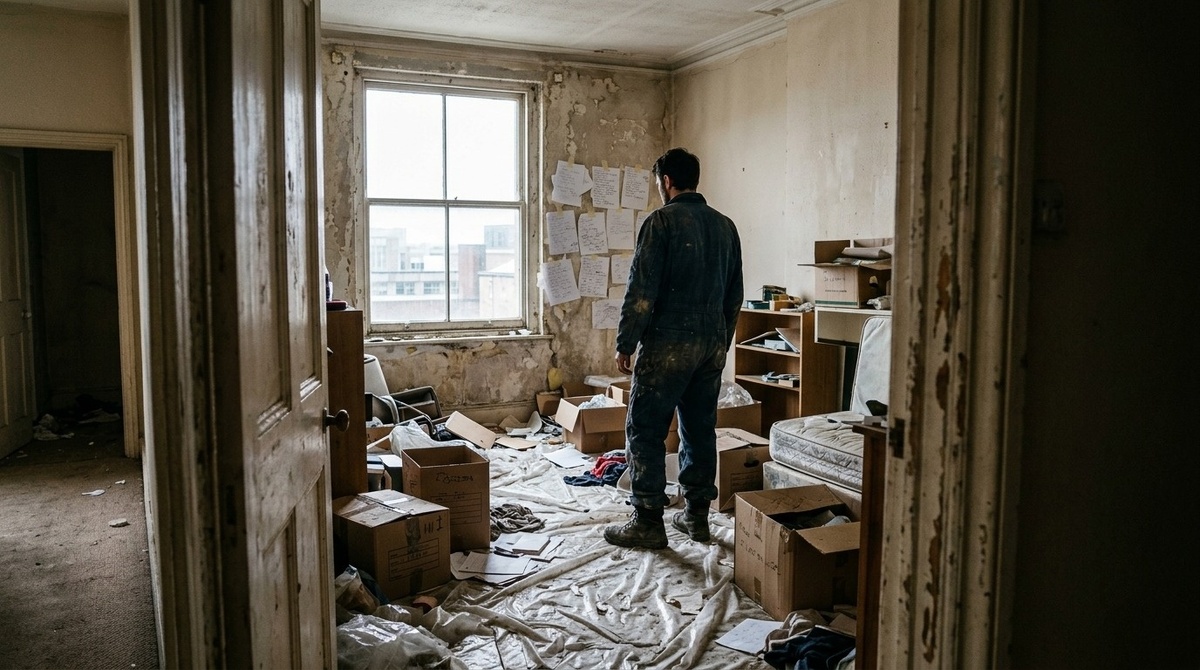 Она думала, что знает о нём всё. Оказалось — ничего.